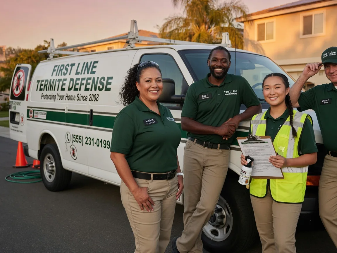 Termite Treatment company in Collinsville, IL